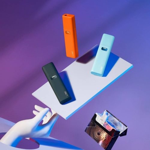 LEME HNB 樂美 全新 加熱主機 (單主機) 輕巧 通用 IQOS 2.4 3.0 LEME 樂美 M牌 marlboro H牌 heets MOTX ZERO cigoo