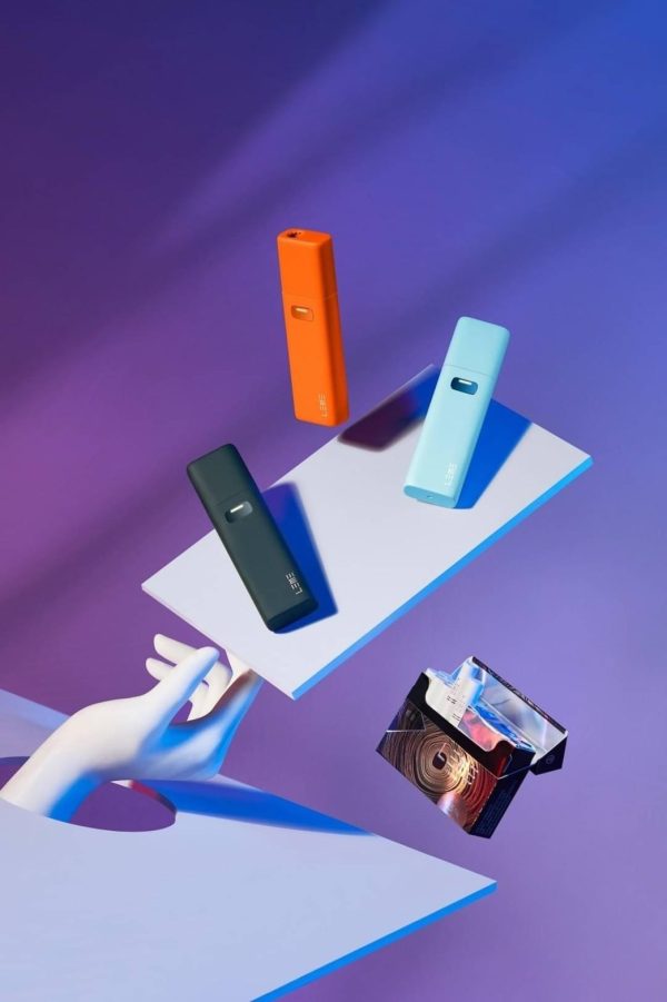 LEME HNB 樂美 全新 加熱主機 (單主機) 輕巧 通用 IQOS 2.4 3.0 LEME 樂美 M牌 marlboro H牌 heets MOTX ZERO cigoo