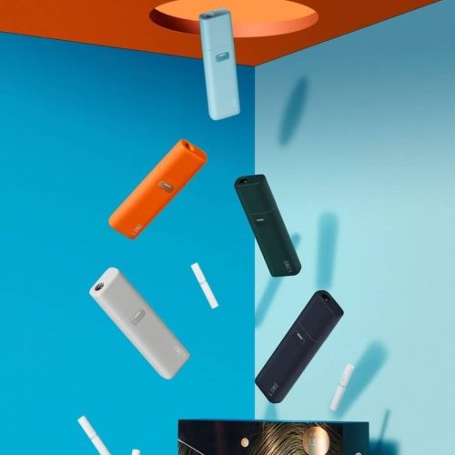 LEME HNB 樂美 全新 加熱主機 (單主機) 輕巧 通用 IQOS 2.4 3.0 LEME 樂美 M牌 marlboro H牌 heets MOTX ZERO cigoo