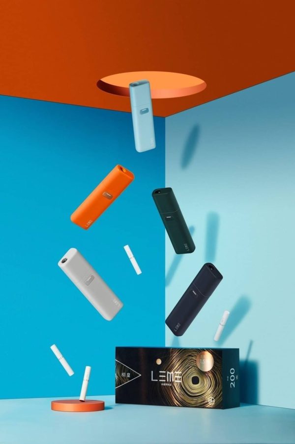 LEME HNB 樂美 全新 加熱主機 (單主機) 輕巧 通用 IQOS 2.4 3.0 LEME 樂美 M牌 marlboro H牌 heets MOTX ZERO cigoo