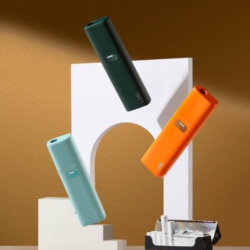 LEME HNB 樂美 全新 加熱主機 (單主機) 輕巧 通用 IQOS 2.4 3.0 LEME 樂美 M牌 marlboro H牌 heets MOTX ZERO cigoo