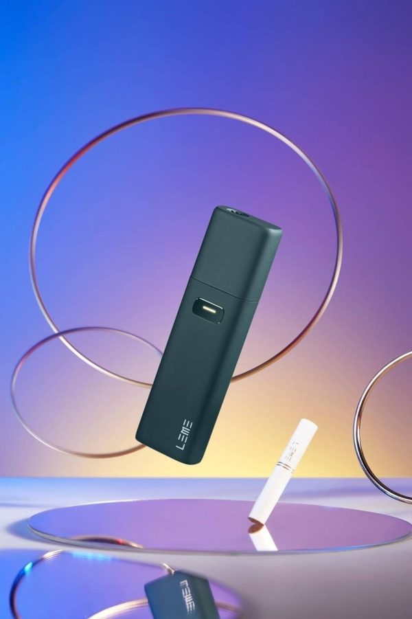 LEME HNB 樂美 全新 加熱主機 (單主機) 輕巧 通用 IQOS 2.4 3.0 LEME 樂美 M牌 marlboro H牌 heets MOTX ZERO cigoo
