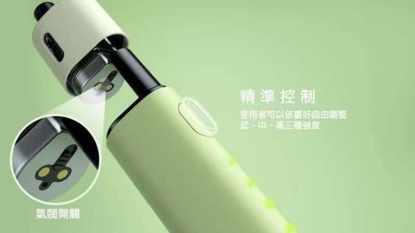 22112340251980_579 VAPTIO AVOCADO BABY KIT 酪梨寶寶 主機 & 煙彈 0.7 1.2 歐姆 無冷凝 可調3段強度/氣孔 - 酪梨寶寶專用保護套