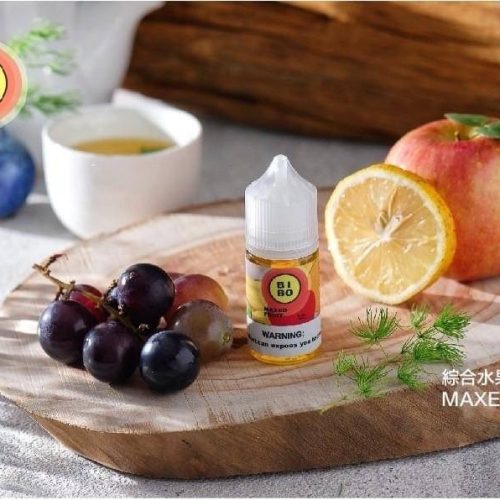 S__129990665 BIBO【小煙油】Bibo系列 30ML / 可爾必思 檸檬氣泡糖 西瓜糖 老冰棍 拿鐵咖啡 櫻桃 綜合水果茶 檸檬紅茶 凍檸茶 蘋果