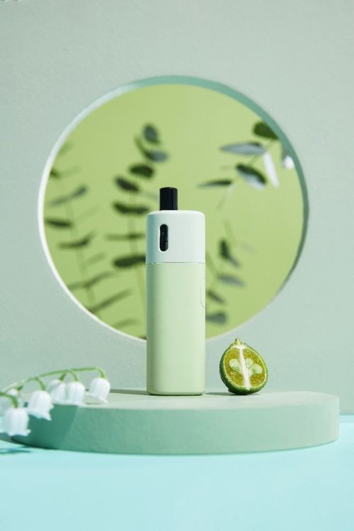 messageImage_1645190061069 VAPTIO AVOCADO BABY KIT 酪梨寶寶 主機 & 煙彈 0.7 1.2 歐姆 無冷凝 可調3段強度/氣孔 - 酪梨寶寶專用保護套