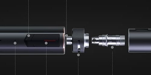 VAPTIO COSMO 2 套組 小煙天花板 主機開箱評測｜兼具美型與實力的進階主機首選！