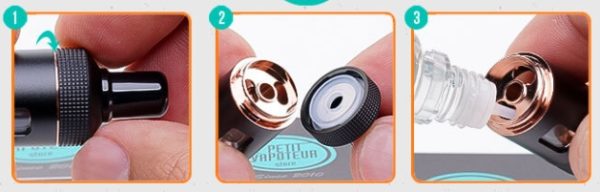 1645191971548 【霧化器】VAPTIO COSMO 2 TANK 2代 霧化器 通用 COSMO 1代 & COSMO PLUS 等等 510規格 均通用