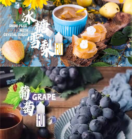 LEON 未來葡萄 冰糖雪梨 30ML LEON 未來葡萄 冰糖雪梨 30ML