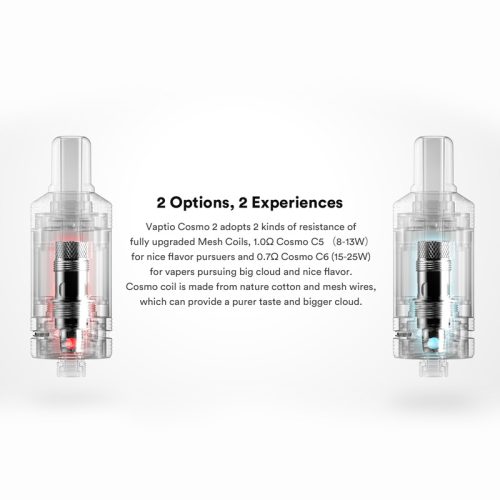messageImage_1645191811361 【霧化器】VAPTIO COSMO 2 TANK 2代 霧化器 通用 COSMO 1代 & COSMO PLUS 等等 510規格 均通用