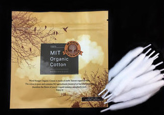 MIT Organic Cotton 有機棉花 鞋帶棉 / RDA RTA RDTA 綁線 DIY 重建