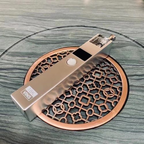 VINS 24K 小金條 / 18K 小銀磚 / 30W / 鋅合金材質 / 0.8-1.0歐姆 /非 COSMO PLUS VOOPOO RPM SMOK VAPTIO