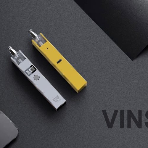 VINS 24K 小金條 / 18K 小銀磚 / 30W / 鋅合金材質 / 0.8-1.0歐姆 /非 COSMO PLUS VOOPOO RPM SMOK VAPTIO