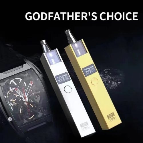 VINS 24K 小金條 / 18K 小銀磚 / 30W / 鋅合金材質 / 0.8-1.0歐姆 /非 COSMO PLUS VOOPOO RPM SMOK VAPTIO