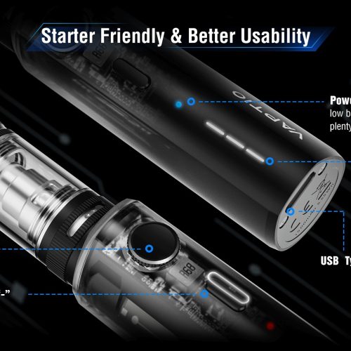 HC VAPE VAPTIO Cosmo Nebula KIT 星雲 HC VAPE VAPTIO Cosmo Nebula KIT 星雲