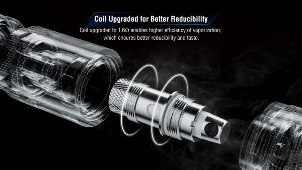 HC VAPE VAPTIO Cosmo Nebula KIT 星雲 HC VAPE VAPTIO Cosmo Nebula KIT 星雲