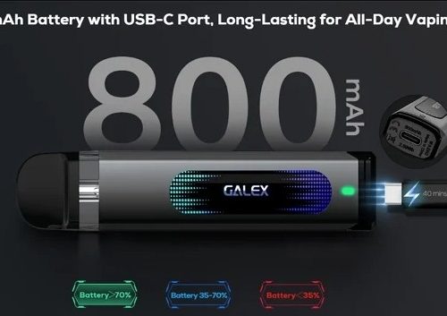 HC FREEMAX GALEX NANO POD KIT HC FREEMAX GALEX NANO POD KIT