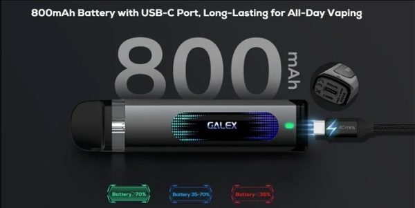 HC FREEMAX GALEX NANO POD KIT HC FREEMAX GALEX NANO POD KIT