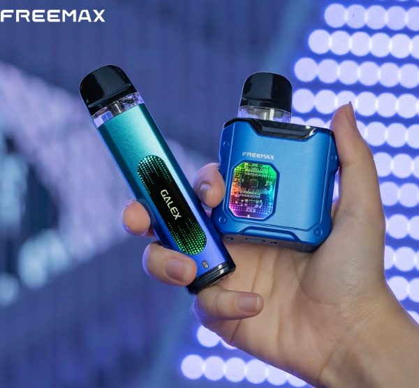 HC FREEMAX GALEX NANO POD KIT