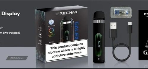 HC FREEMAX GALEX NANO POD KIT HC FREEMAX GALEX NANO POD KIT
