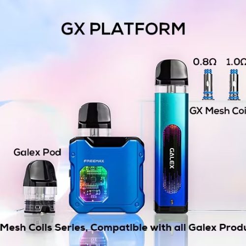 HC FREEMAX GALEX NANO POD KIT HC FREEMAX GALEX NANO POD KIT