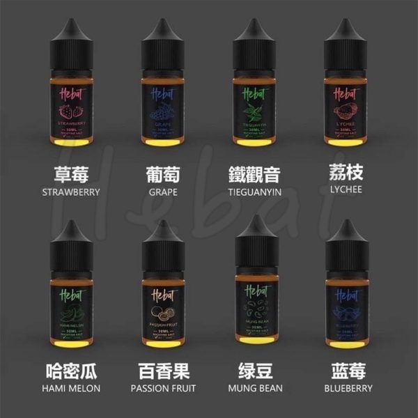 HEBAT 喜貝 30ml