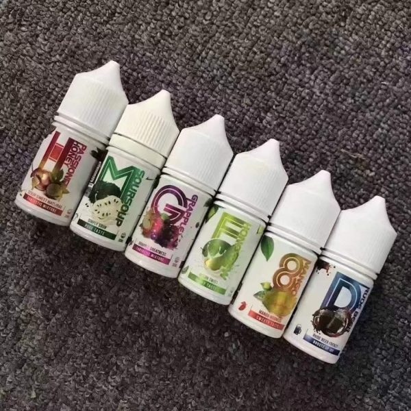 LH 小煙 產品實拍