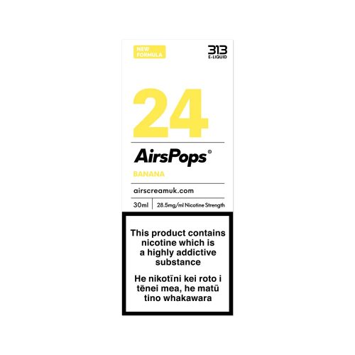 Airscream E-Liquid 24 Airscream E-Liquid 24