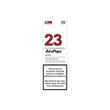 Airscream E-Liquid 23 Airscream E-Liquid 23