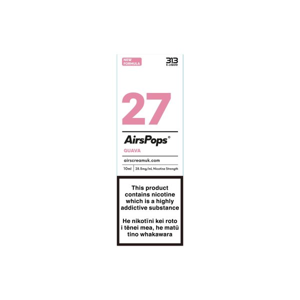 Airscream E-Liquid 27 Airscream E-Liquid 27