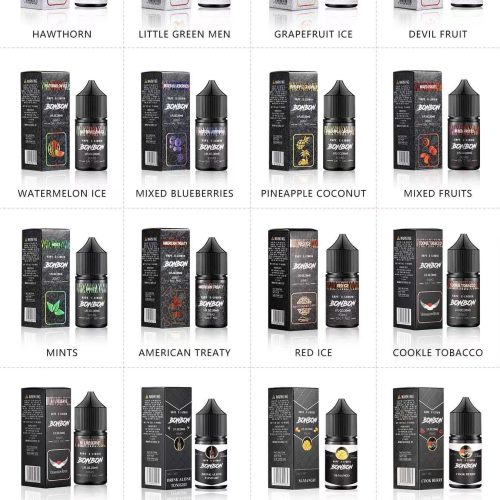BONBON 邦邦鹽 30ML BONBON 邦邦鹽 30ML
