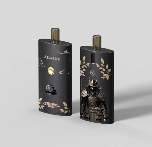 將軍小煙【小煙主機】 SAMURAI Armour 將軍主機 將軍小煙 0.8 1.2 歐姆 將軍小煙【小煙主機】 SAMURAI Armour 將軍主機 將軍小煙 0.8 1.2 歐姆
