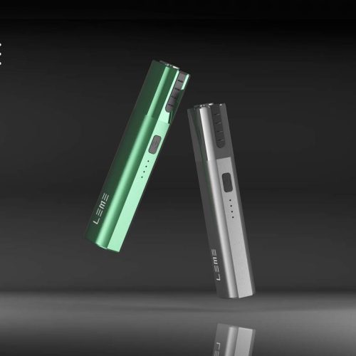 LEME Pro二代 【加熱主機】 LEME Sheen樂美 新版本升級金屬外觀材質 4檔調溫 通用IQOS2.4 IQOS3.0 LEME 樂美 M牌 H牌