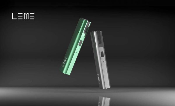 LEME Pro二代 【加熱主機】 LEME Sheen樂美 新版本升級金屬外觀材質 4檔調溫 通用IQOS2.4 IQOS3.0 LEME 樂美 M牌 H牌