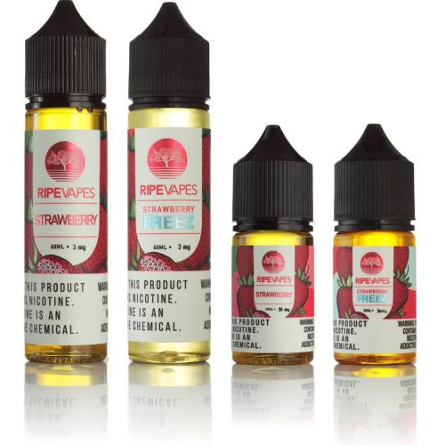 Ripe Vapes 生命之樹 30ml 原廠正品 小煙 小煙油 小煙果汁