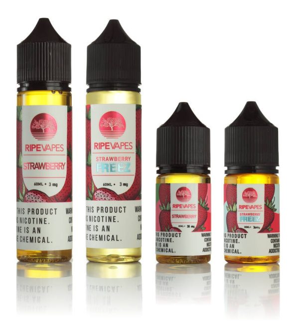 Ripe Vapes 生命之樹 30ml 原廠正品 小煙 小煙油 小煙果汁