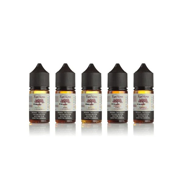 Ripe Vapes 生命之樹 30ml / 60ml 原廠正品 小煙 小煙油 大煙 大煙油