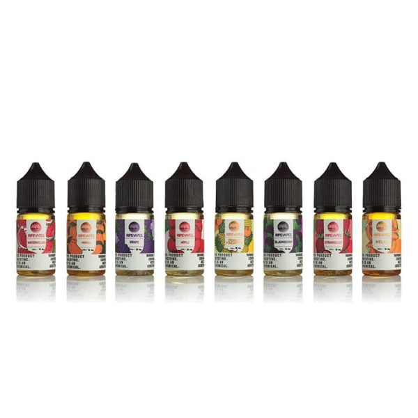 Ripe Vapes 生命之樹 30ml / 60ml 原廠正品 小煙 小煙油 大煙 大煙油