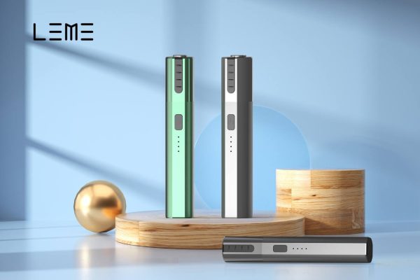 LEME Pro二代 【加熱主機】 LEME Sheen樂美 新版本升級金屬外觀材質 4檔調溫 通用IQOS2.4 IQOS3.0 LEME 樂美 M牌 H牌