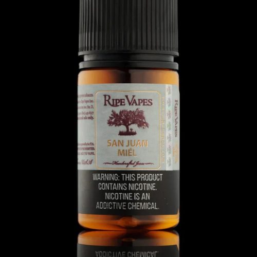 Ripe Vapes 生命之樹 30ml / 60ml 原廠正品 小煙 小煙油 大煙 大煙油