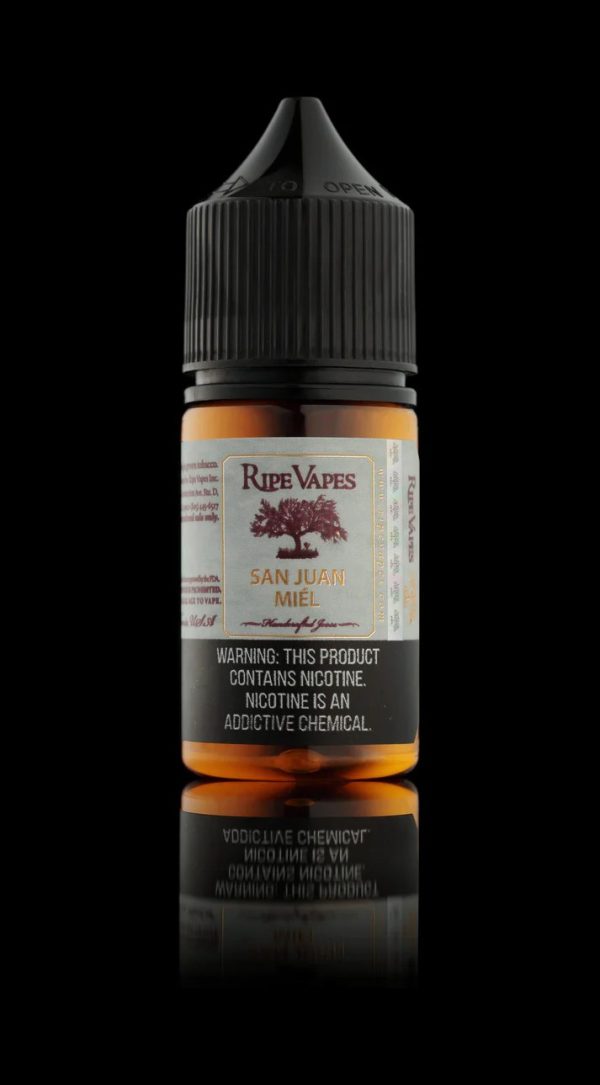 Ripe Vapes 生命之樹 30ml / 60ml 原廠正品 小煙 小煙油 大煙 大煙油
