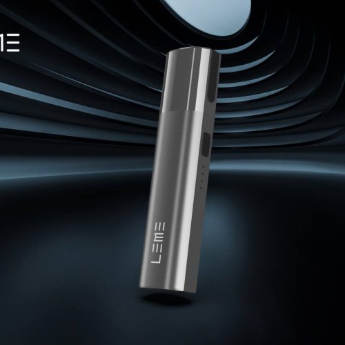 LEME Pro二代 【加熱主機】 LEME Sheen樂美 新版本升級金屬外觀材質 4檔調溫 通用IQOS2.4 IQOS3.0 LEME 樂美 M牌 H牌