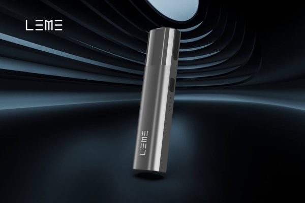 LEME Pro二代 【加熱主機】 LEME Sheen樂美 新版本升級金屬外觀材質 4檔調溫 通用IQOS2.4 IQOS3.0 LEME 樂美 M牌 H牌