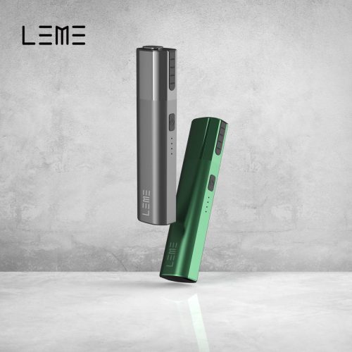 LEME Pro二代 【加熱主機】 LEME Sheen樂美 新版本升級金屬外觀材質 4檔調溫 通用IQOS2.4 IQOS3.0 LEME 樂美 M牌 H牌