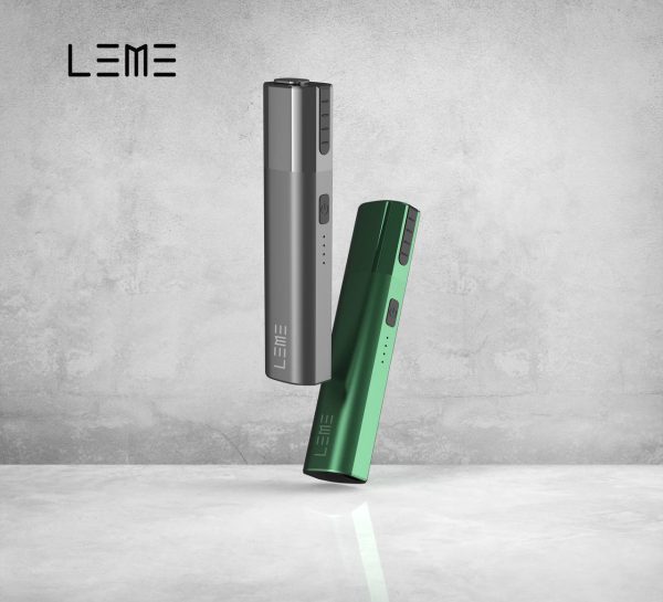 LEME Pro二代 【加熱主機】 LEME Sheen樂美 新版本升級金屬外觀材質 4檔調溫 通用IQOS2.4 IQOS3.0 LEME 樂美 M牌 H牌