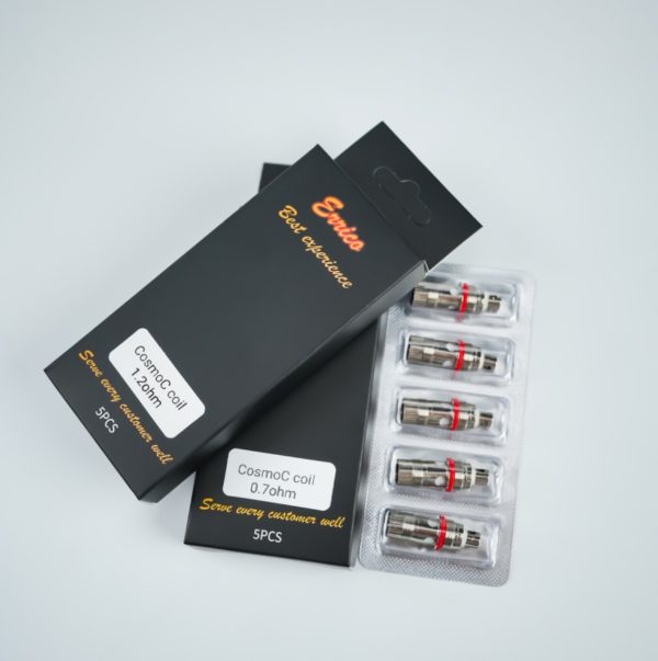 【成品芯】vaptio cosmo kit coil cosmo 成品芯 vaptio 成品芯 通用版本 一盒五顆 cosmo 2 cosmo nebula cosmo plus 【成品芯】vaptio cosmo kit coil cosmo 成品芯 vaptio 成品芯 通用版本 一盒五顆 cosmo 2 cosmo nebula cosmo plus