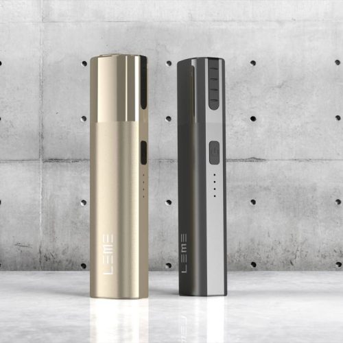 LEME Pro二代 【加熱主機】 LEME Sheen樂美 新版本升級金屬外觀材質 4檔調溫 通用IQOS2.4 IQOS3.0 LEME 樂美 M牌 H牌