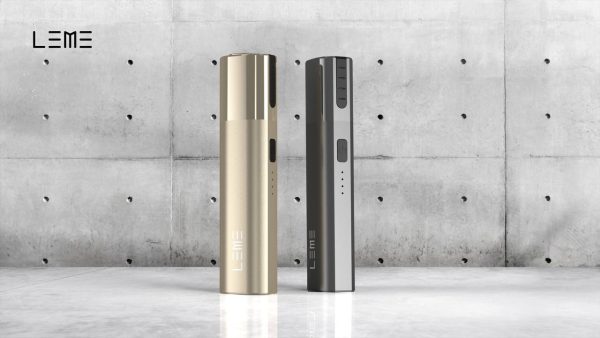 LEME Pro二代 【加熱主機】 LEME Sheen樂美 新版本升級金屬外觀材質 4檔調溫 通用IQOS2.4 IQOS3.0 LEME 樂美 M牌 H牌