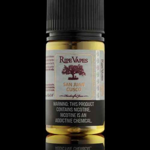 Ripe Vapes 生命之樹 30ml / 60ml 原廠正品 小煙 小煙油 大煙 大煙油