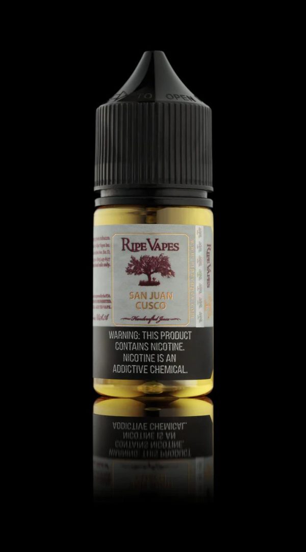 Ripe Vapes 生命之樹 30ml / 60ml 原廠正品 小煙 小煙油 大煙 大煙油