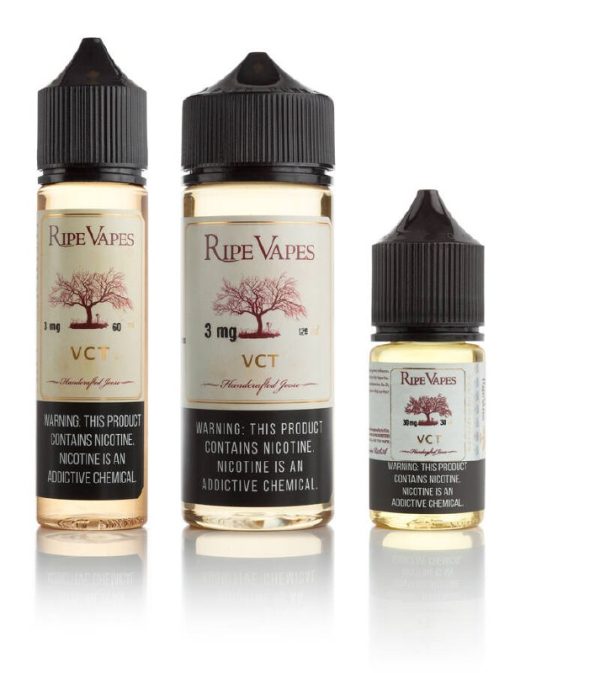 Ripe Vapes 生命之樹 30ml 原廠正品 小煙 小煙油 小煙果汁
